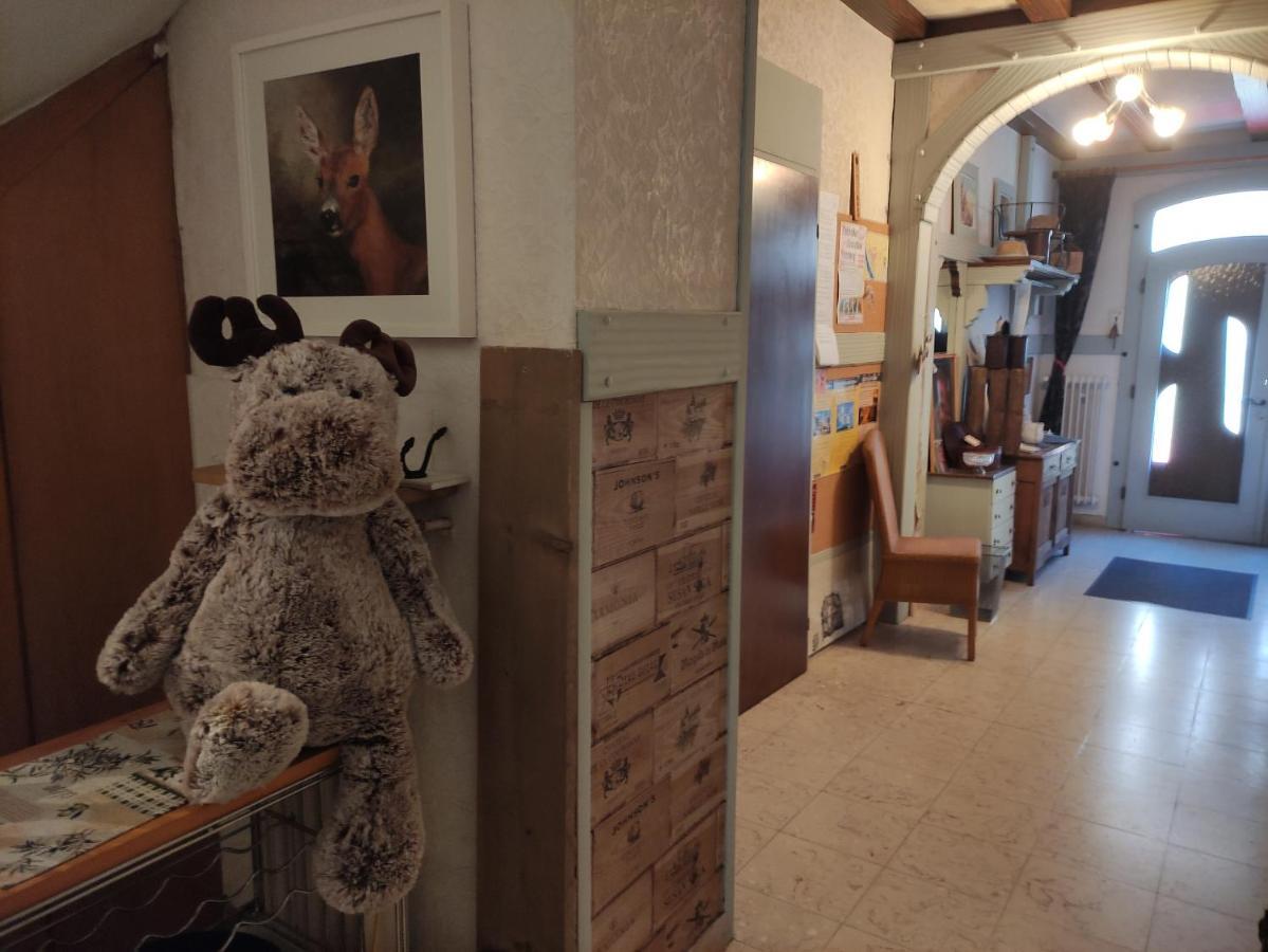 Ferienhaus Moselglueck Enkirch Buitenkant foto