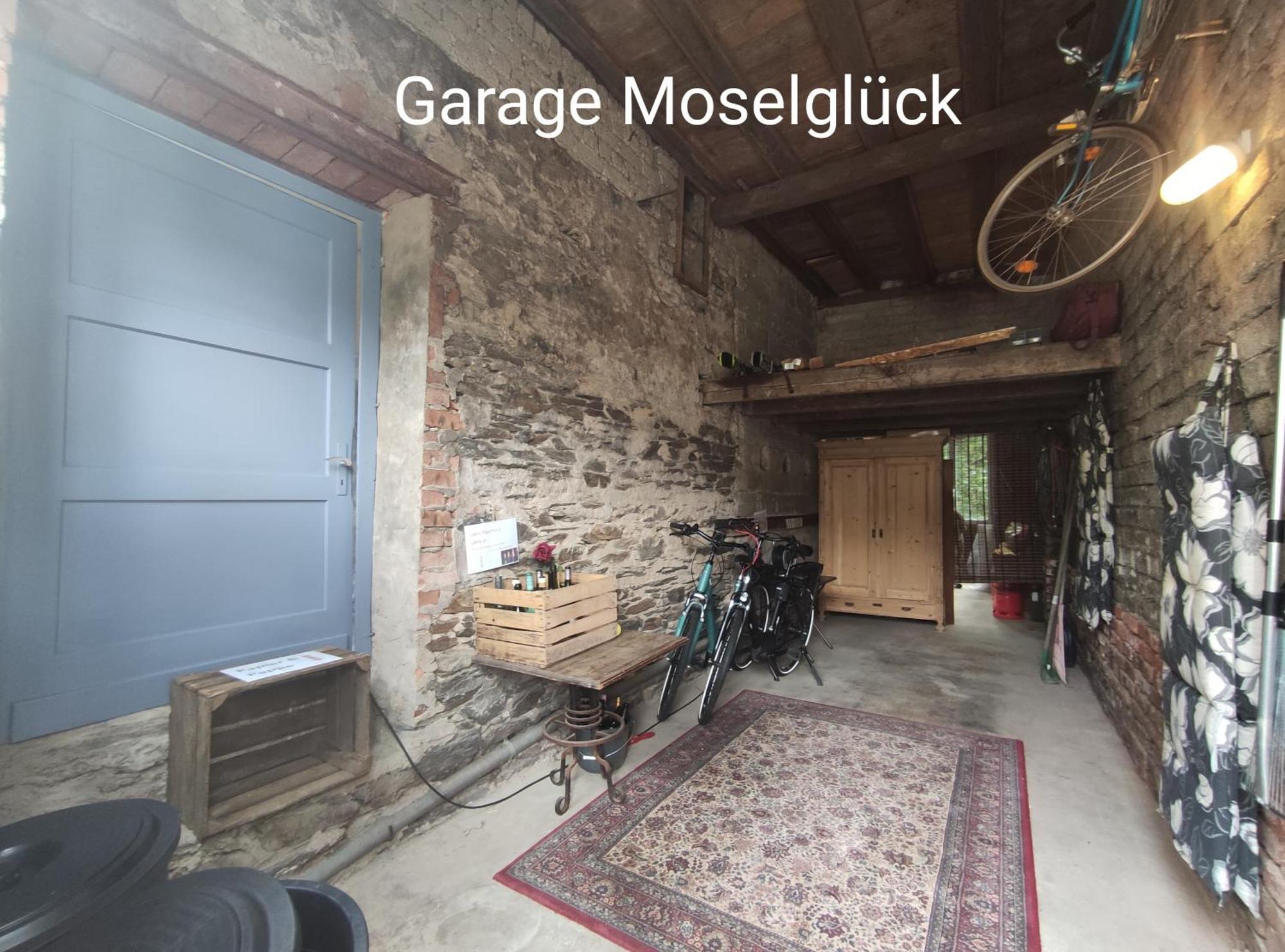 Ferienhaus Moselglueck Enkirch Buitenkant foto