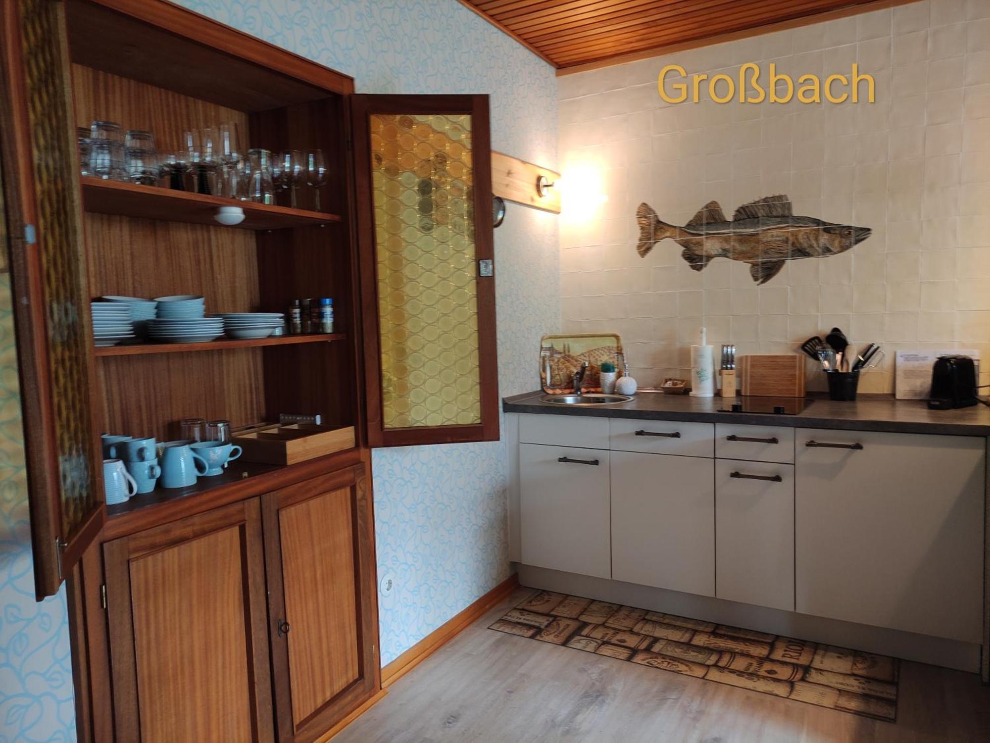 Ferienhaus Moselglueck Enkirch Kamer foto