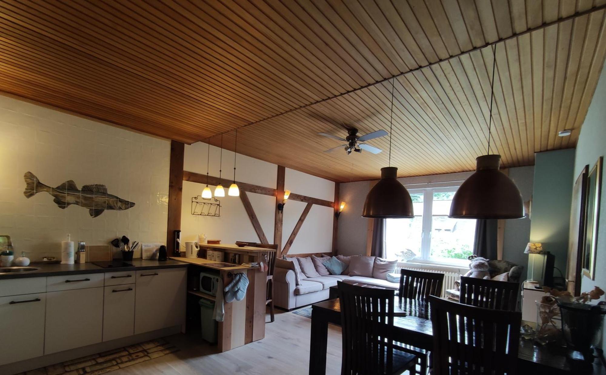 Ferienhaus Moselglueck Enkirch Kamer foto