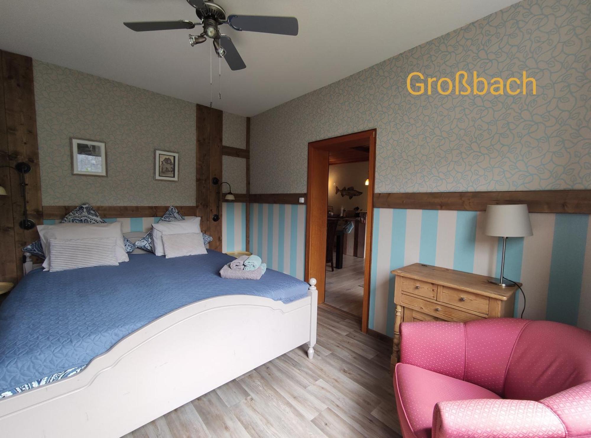 Ferienhaus Moselglueck Enkirch Kamer foto