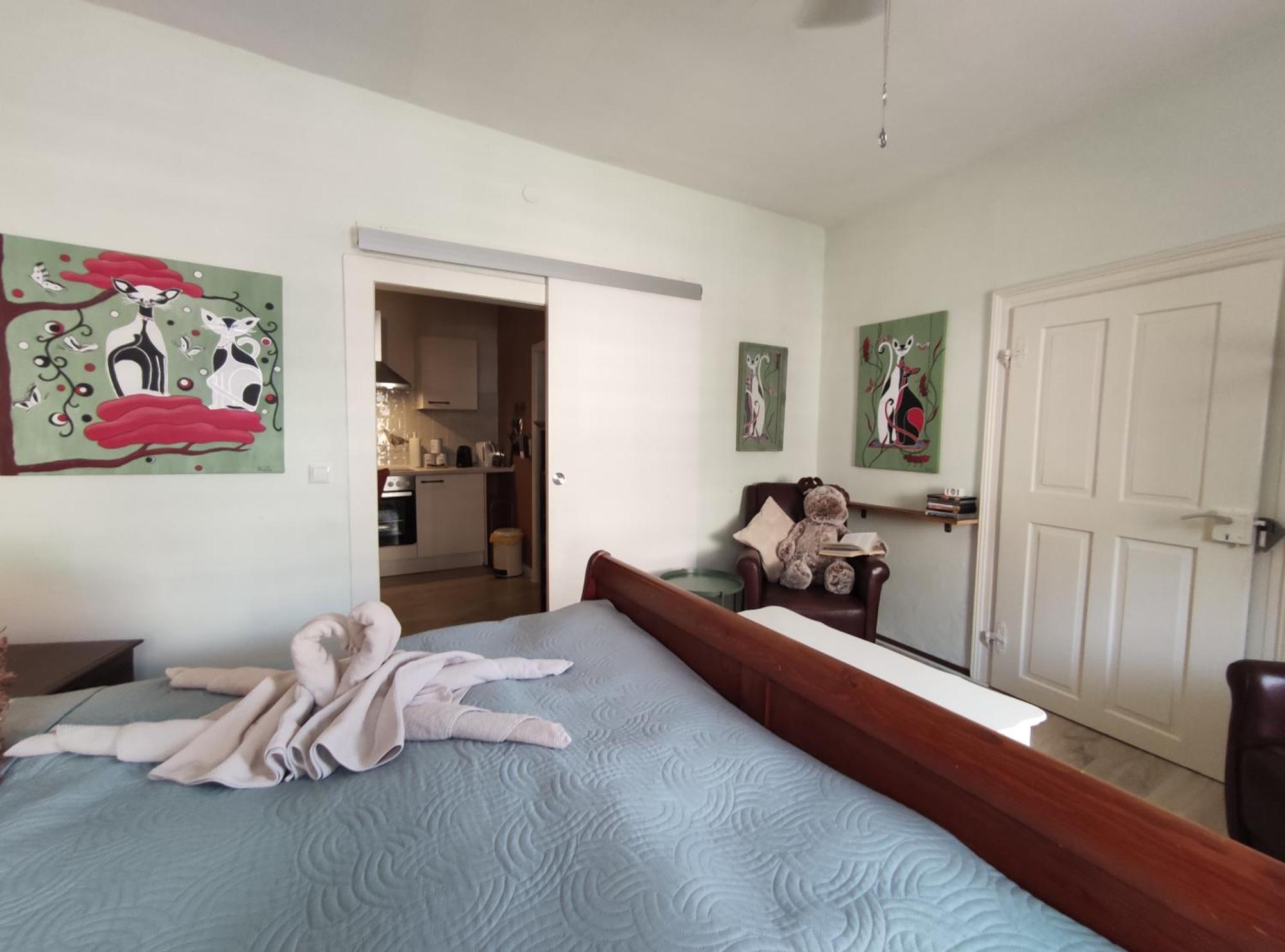 Ferienhaus Moselglueck Enkirch Kamer foto